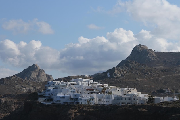 Island of Naxos Greece