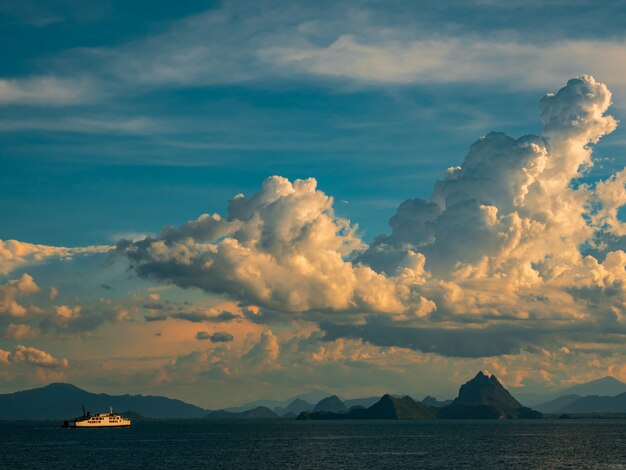 The island in thailand