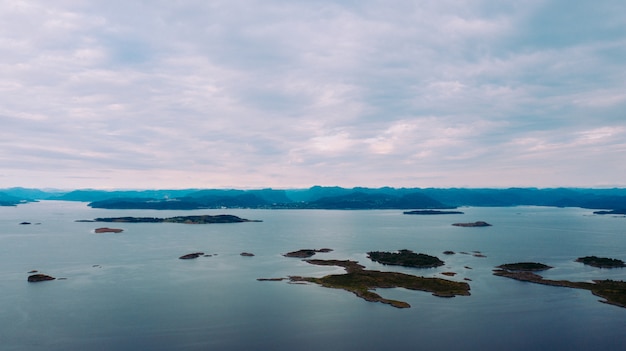 Islands in Norway