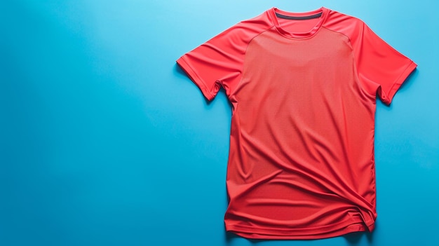 Isolated Athletic Performance Shirt