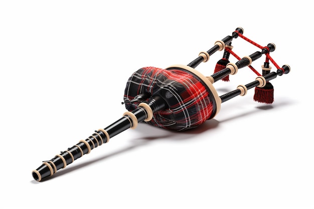 Isolated Play Bagpipes