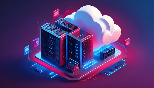 Isometric cloud storage for downloading digital data transmission 14