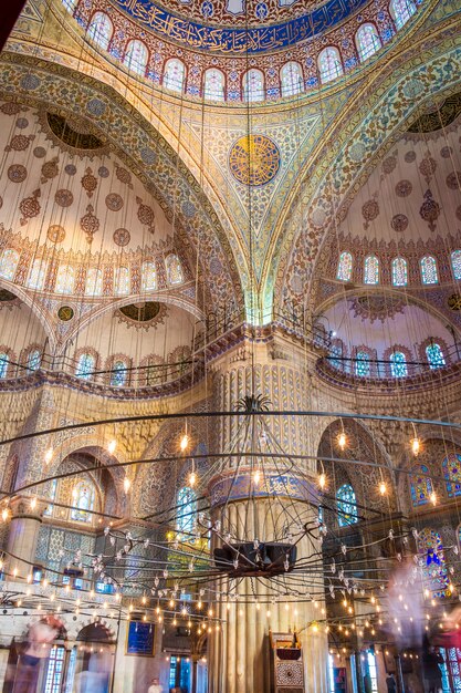 Istanbul Blue mosque