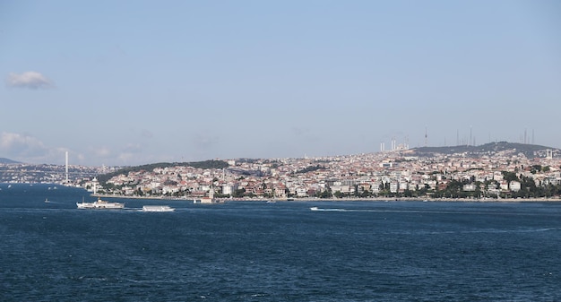 Istanbul City Turkey