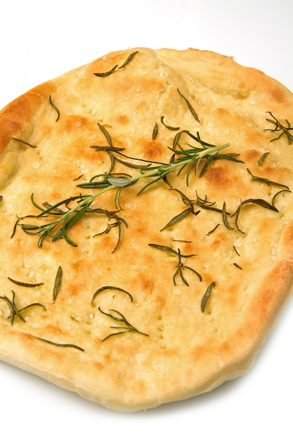 Italian focaccia