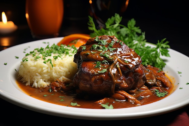 Italian Ossobuco A Milanese Culinary Icon