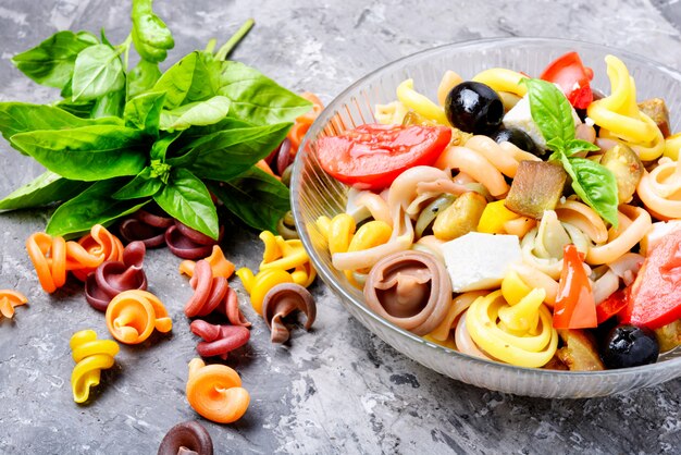 Italian Pasta Salad