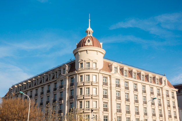 Italian style building  in Tianjin , China