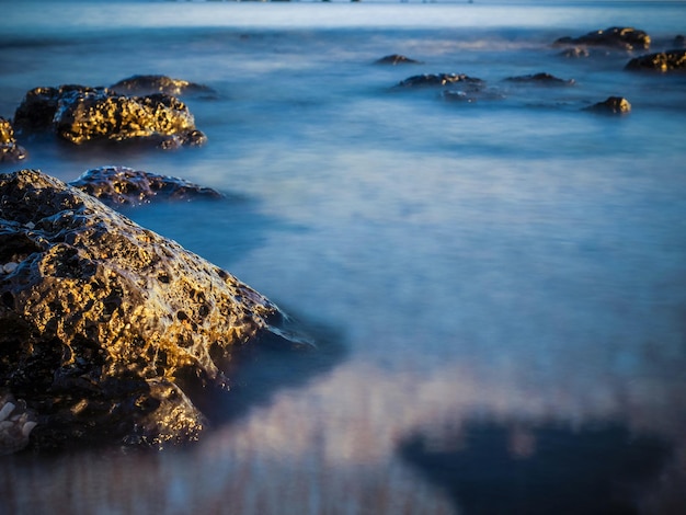 Italy sea beach