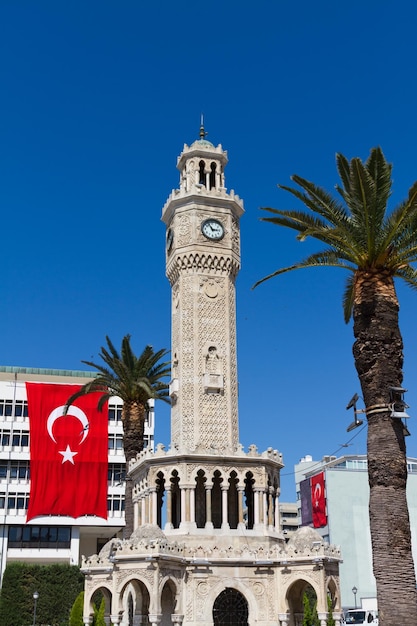 Izmir Clock Tower