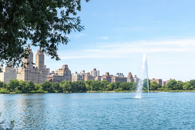 Jacqueline Kennedy Onassis Reservoir