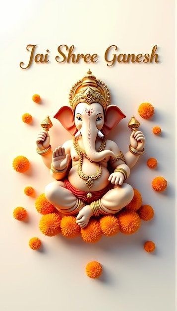 Jai Shree Ganesh