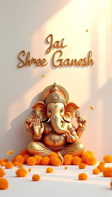 Jai Shree Ganesh