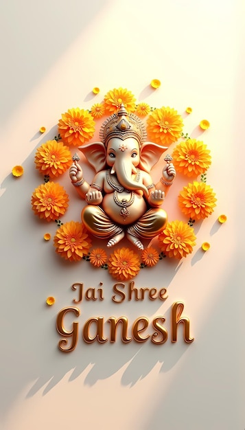 Photo jai shree ganesh