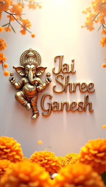 Photo jai shree ganesh