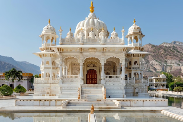 Jain Temple Worship india indian background theme