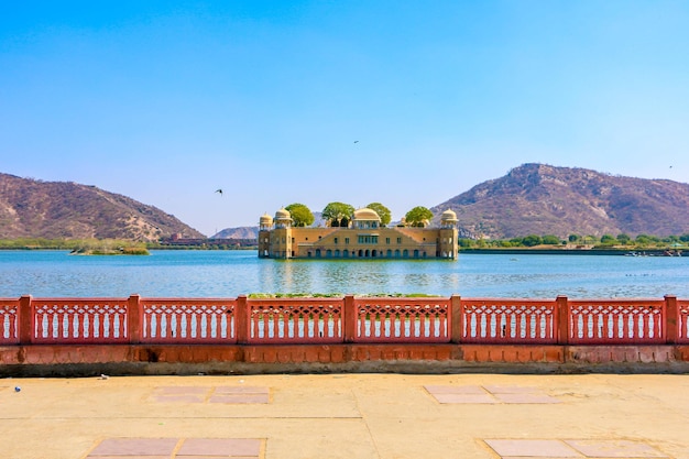 Jal Mahal Jaipur Rajasthan India