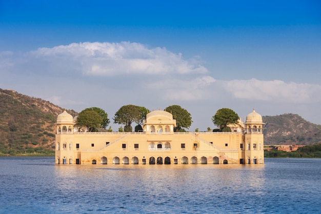 Photo jal mahal palace