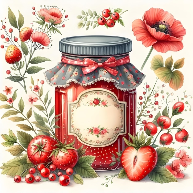 jam jar