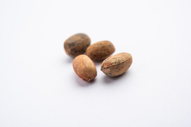 Jamalgota or Jayapala Croton tiglium seed is an Ayurvedic medicine also known as purging croton