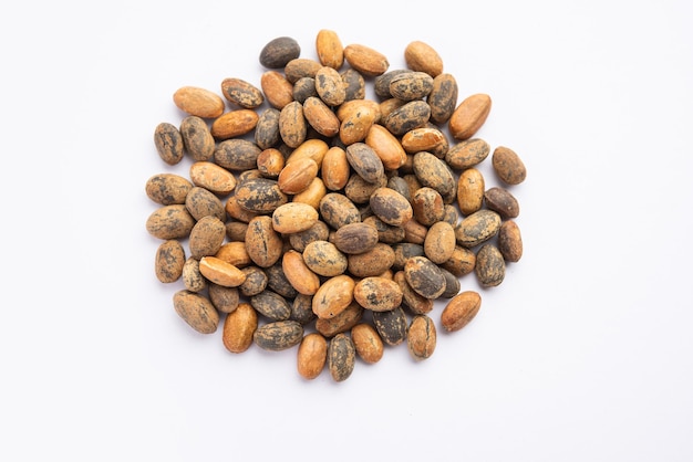 Jamalgota or Jayapala Croton tiglium seed is an Ayurvedic medicine also known as purging croton