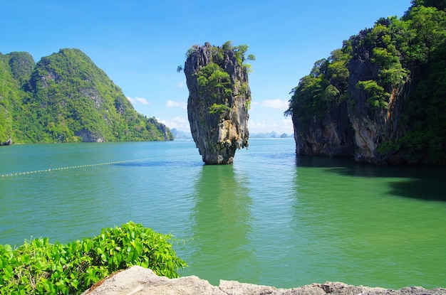 James bond island i