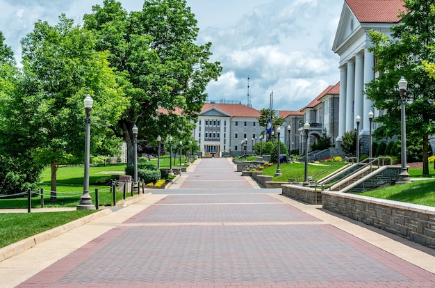 James Madison University