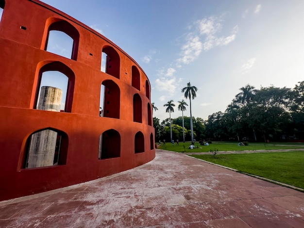 Jantar Mantar In Delhi image