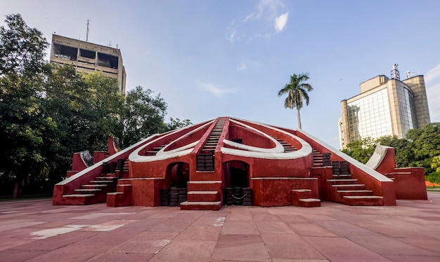 Jantar Mantar In Delhi image