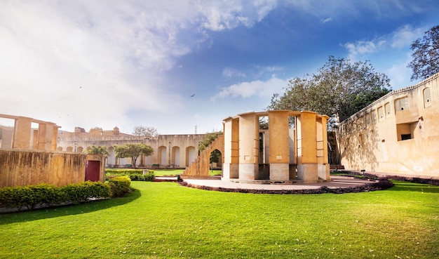 Jantar Mantar observatory