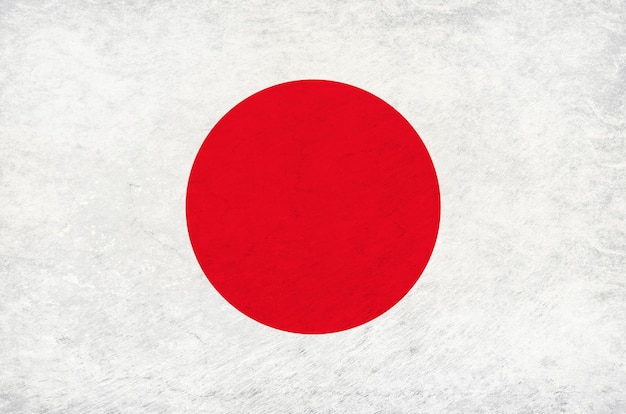 Japan Flag