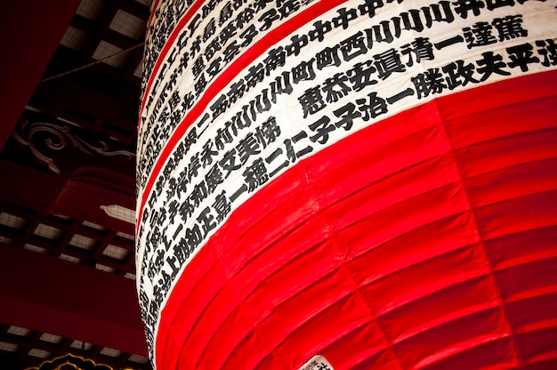 Japan Tokyo famous historic building Golden Dragon Mountain Sensoji Temple Sensoji Temple