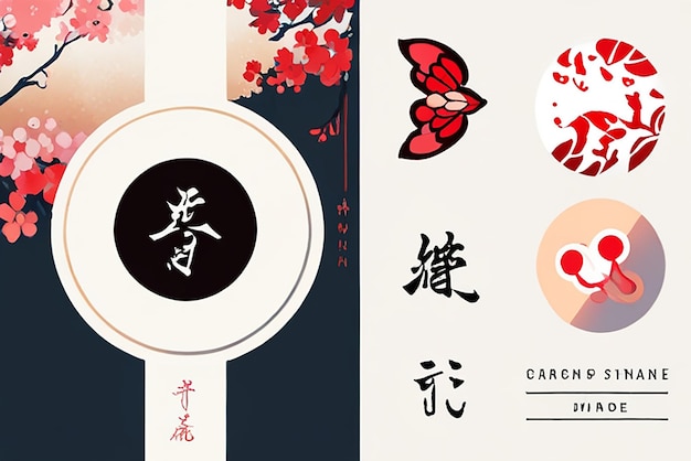 Japanese Culture Inspired Design Elements