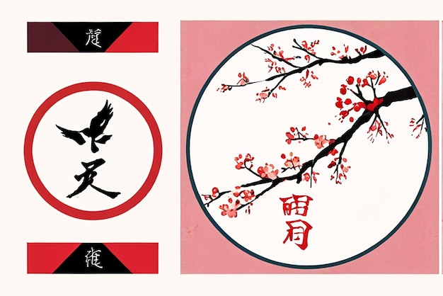 Japanese Culture Inspired Design Elements