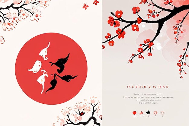 Japanese Culture Inspired Design Elements