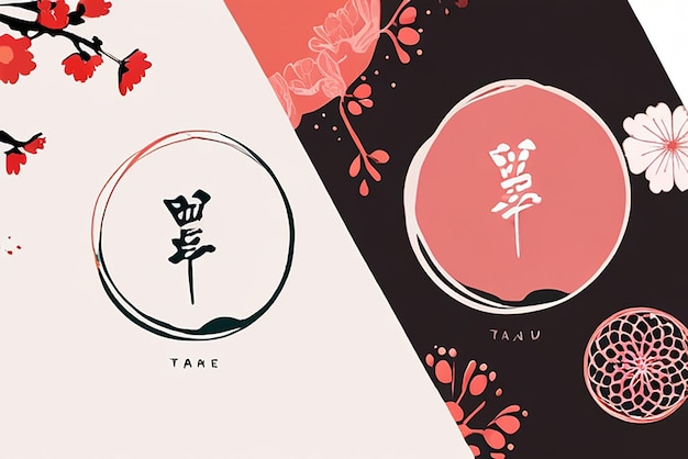 Japanese Culture Inspired Design Elements