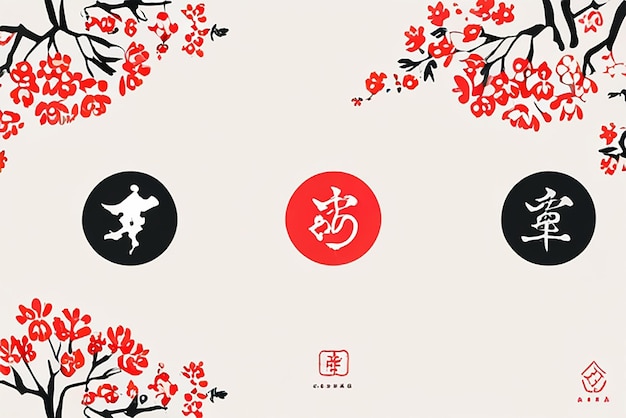 Japanese Culture Inspired Design Elements