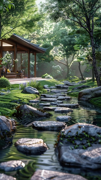 Japanese Garden