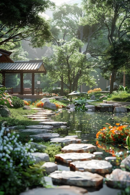 Japanese Garden