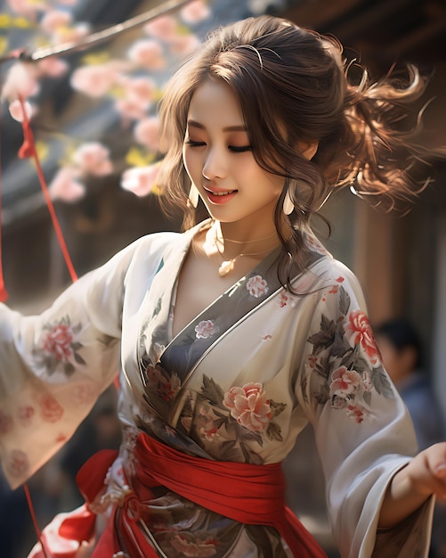 Japanese Girl