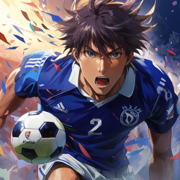 japanese soccer player