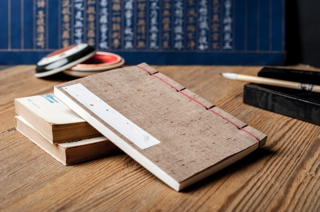 Japanese stab binding