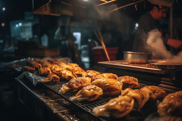 japanese street food