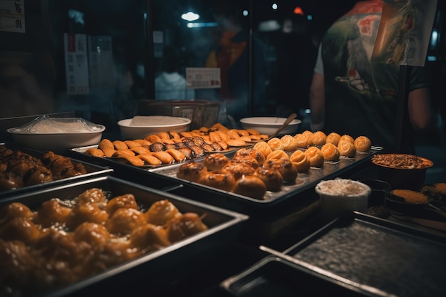 japanese street food