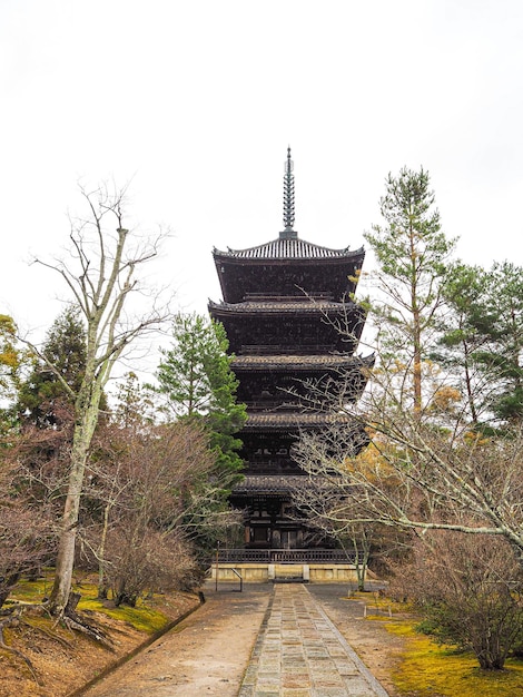 Photo japanese temples