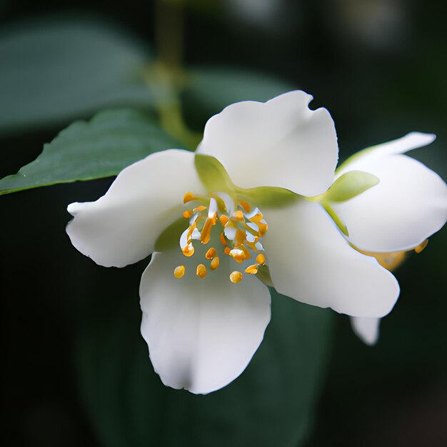 Jasmine Flowers Floral Photography