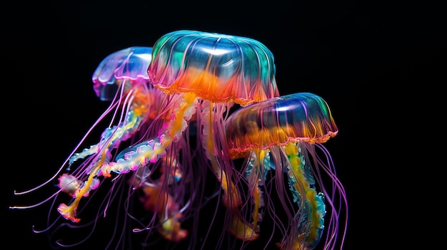 Photo jellyfish are a popular activity for the jellyfish