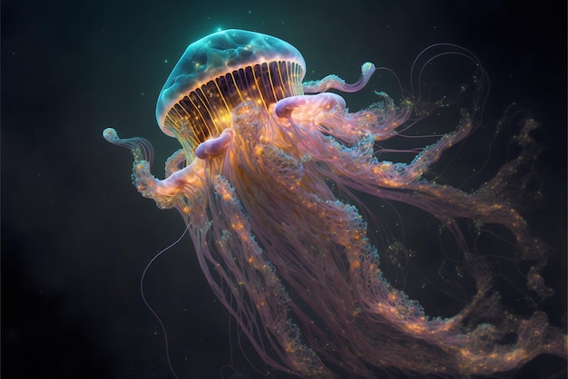 Jellyfish generative ai