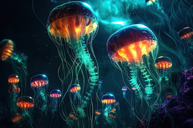 Jellyfish wallpapers that are for android