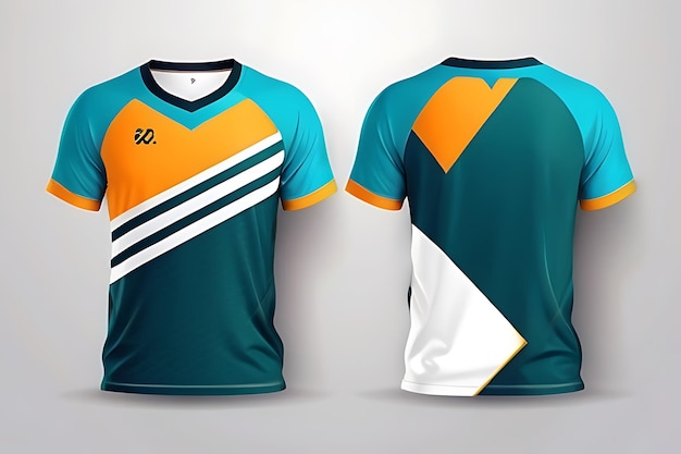 jersey mockup